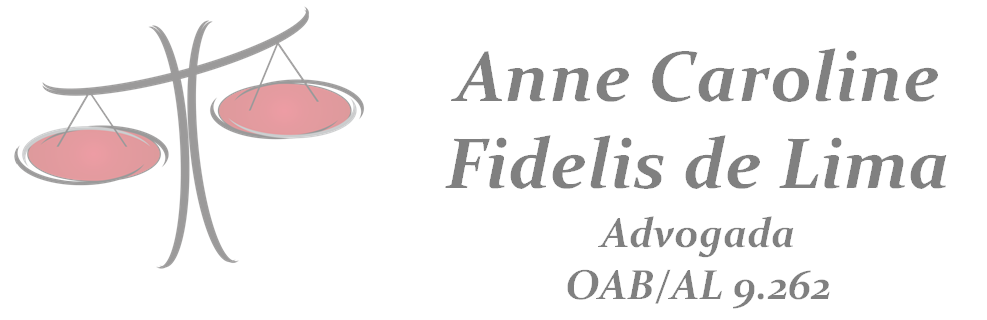 Anne Caroline Fidelis de Lima - Advocacia e Consultoria